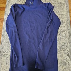 2 Mens Under Armour High-Collar Top